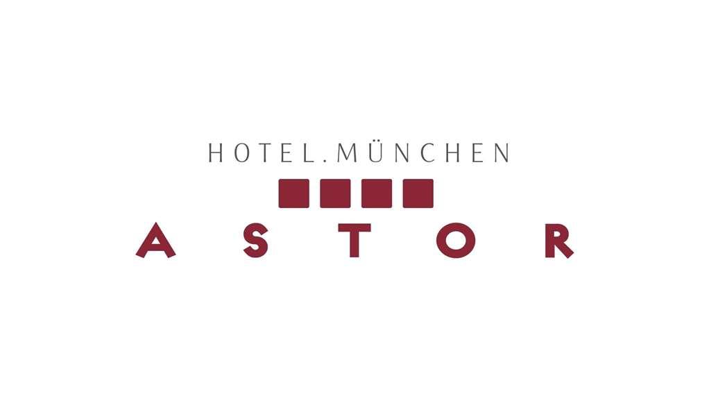 Hotel Astor Monachium Logo zdjęcie