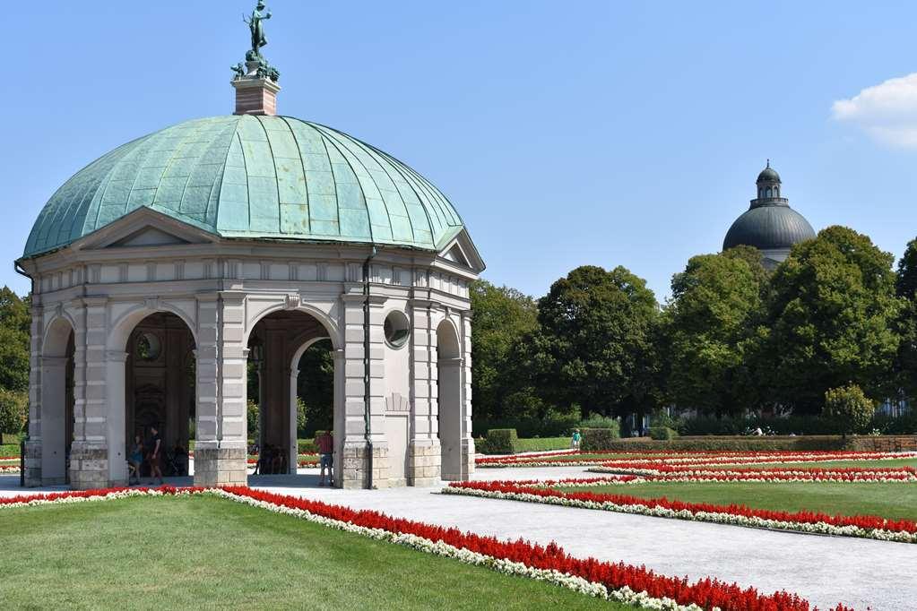 Hotel Astor Monachium Zewnętrze zdjęcie